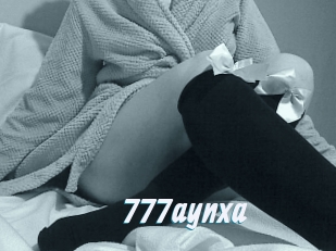 777aynxa