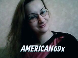 AMERICAN69x