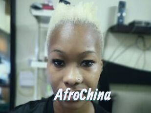 AfroChina