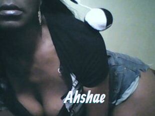 Ahshae