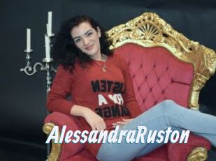 AlessandraRuston