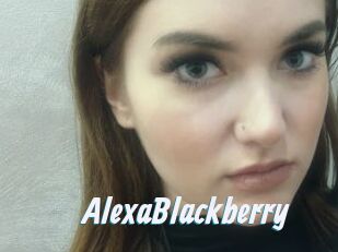 AlexaBlackberry