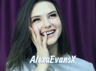 AlexaEvansX