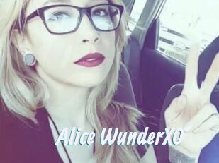 Alice_WunderXO