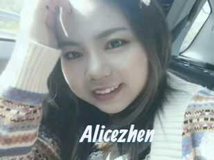 Alicezhen