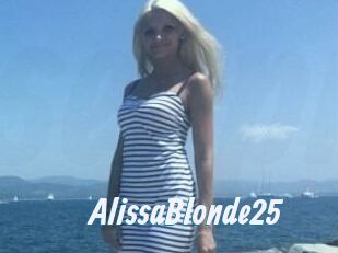 AlissaBlonde25