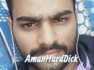 AmanHardDick