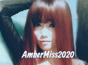 AmberMiss2020