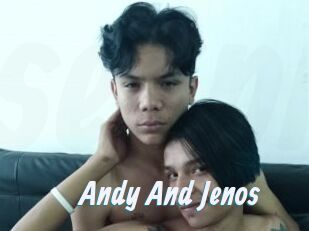 Andy_And_Jenos