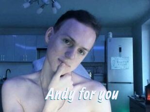 Andy_for_you