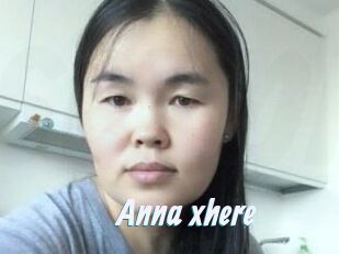 Anna_xhere