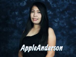 AppleAnderson