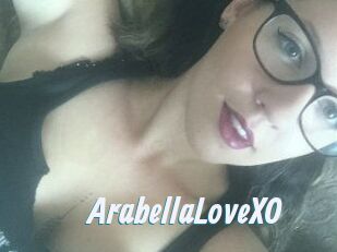 ArabellaLoveXO