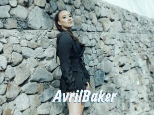 AvrilBaker