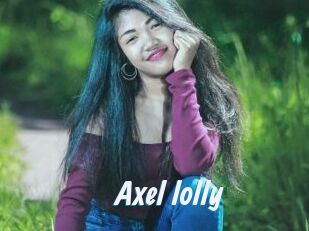 Axel_lolly