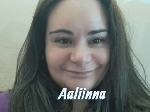 Aaliinna