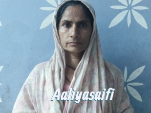 Aaliyasaifi