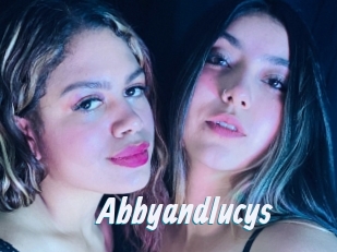 Abbyandlucys