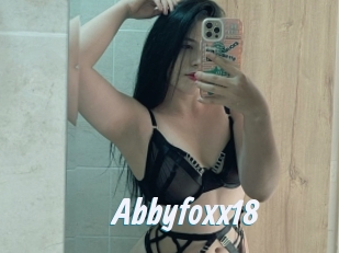 Abbyfoxx18