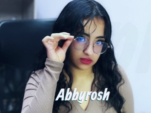 Abbyrosh