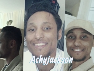 Achyjackson