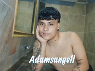 Adamsangell