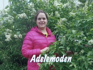 Adelemoden