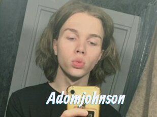 Adomjohnson