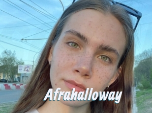 Afrahalloway