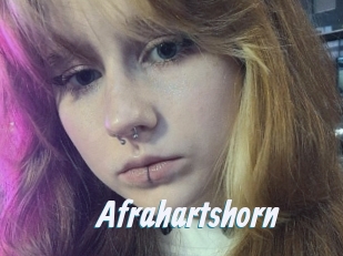 Afrahartshorn