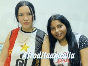 Afroditaandalia