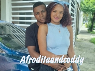 Afroditaandcoddy