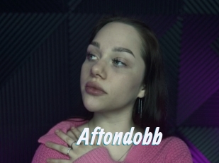 Aftondobb