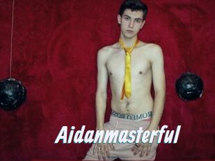 Aidanmasterful