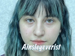 Ainsleyeverist