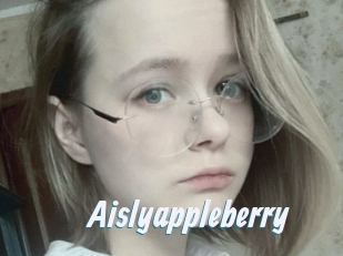 Aislyappleberry