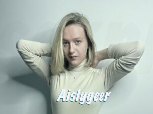 Aislygeer