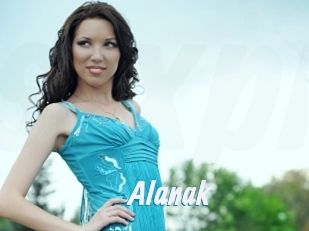 Alanak