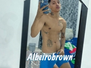 Albeirobrown