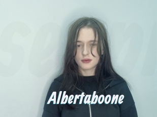 Albertaboone