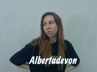 Albertadevon