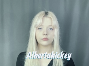 Albertahickey