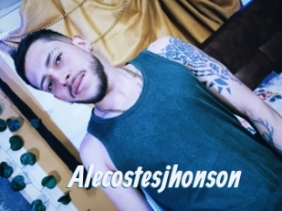 Alecostesjhonson