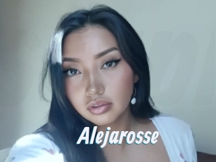 Alejarosse