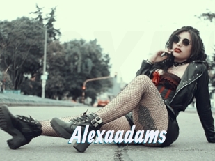 Alexaadams