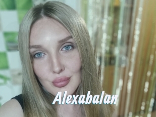 Alexabalan