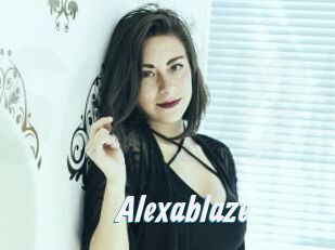 Alexablaze