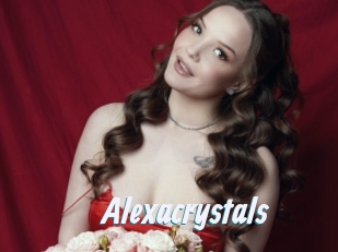 Alexacrystals