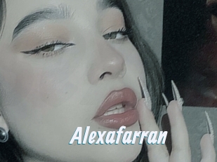 Alexafarran