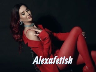 Alexafetish